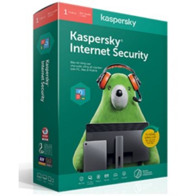 Kaspersky Internet Security